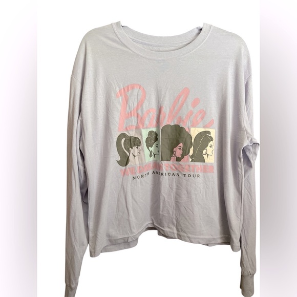 Barbie Graphic Long Sleeve - Picture 1 of 2